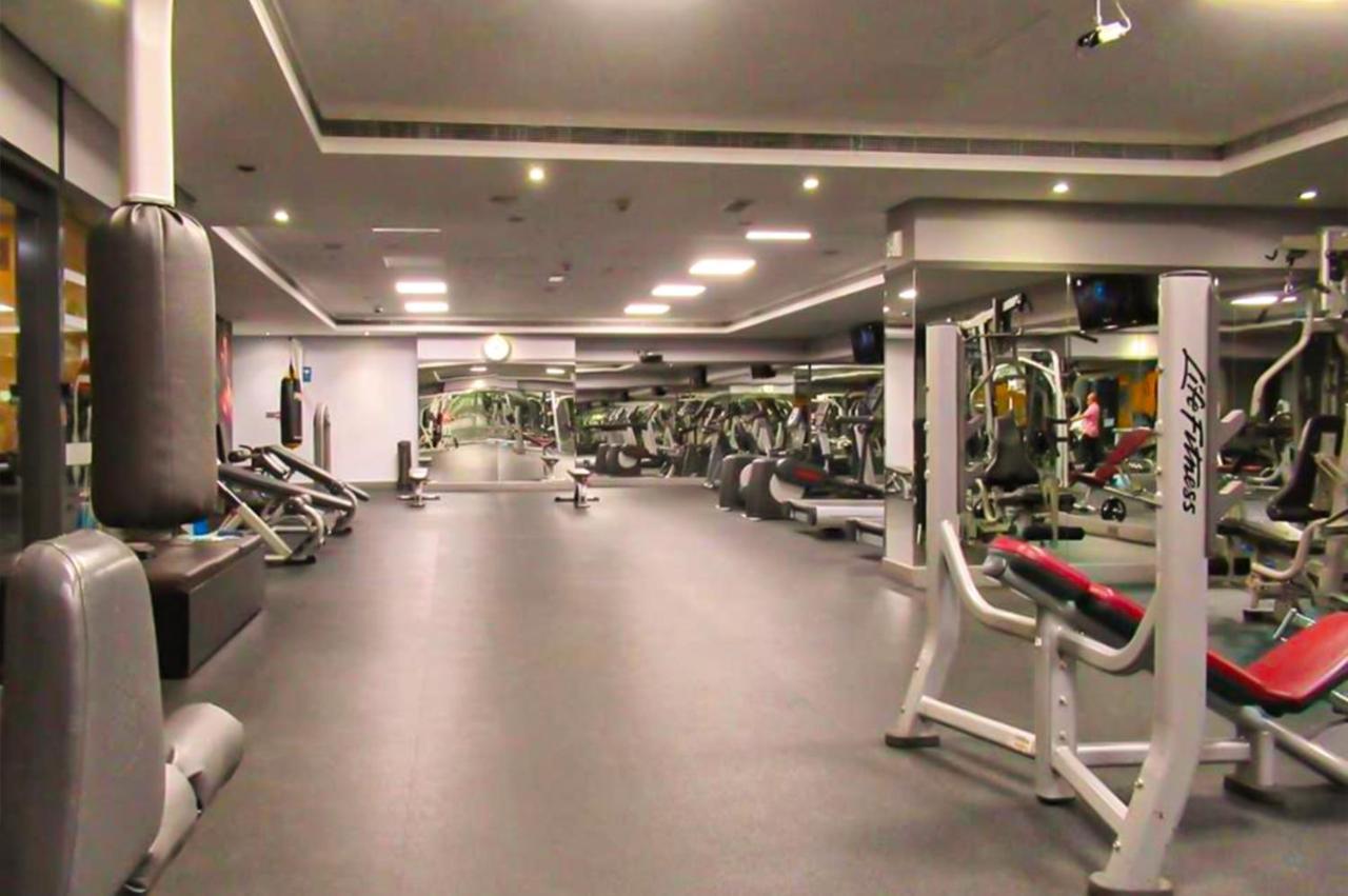 Brand New Studio Apt - Near Jlt Metro Dubaj Kültér fotó